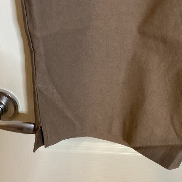 Penningtons Witty is Pretty Womens Capris Cropped Pants Stretch Pull-On Size 22 - Picture 4 of 9